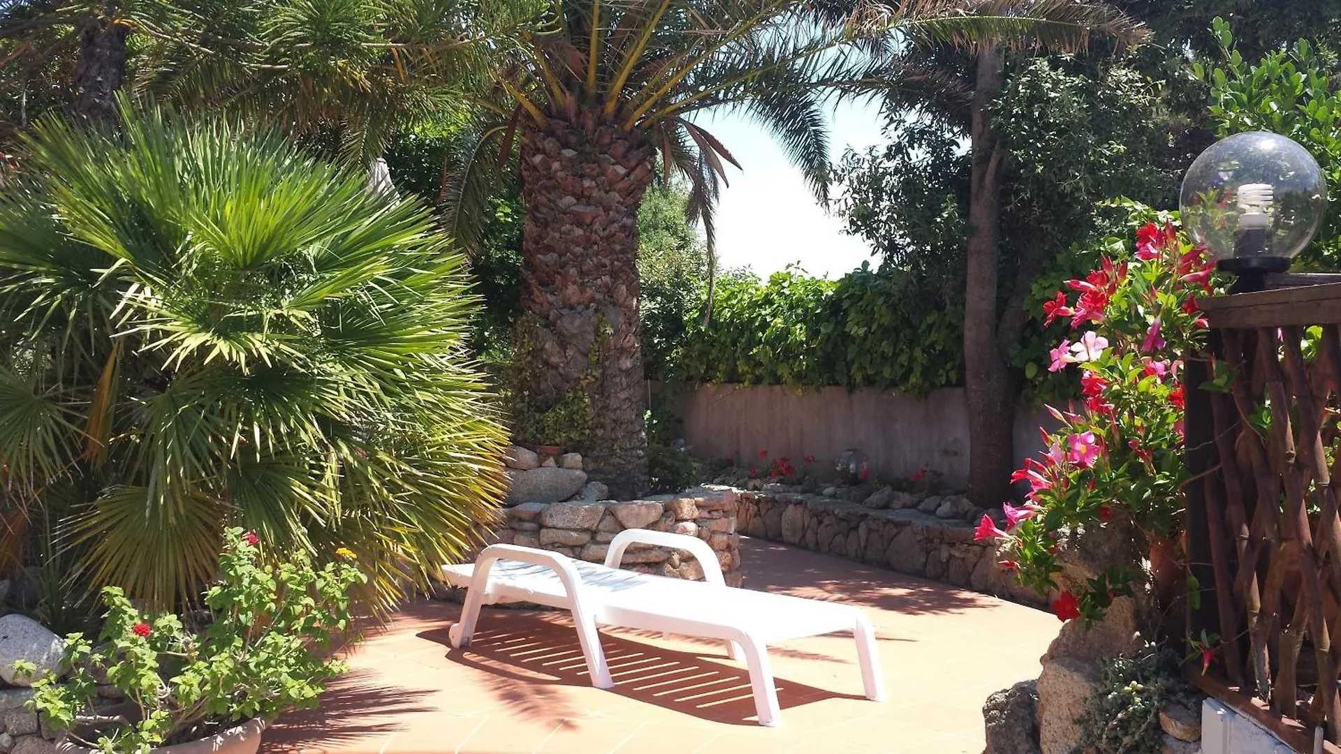 Frühstückspension Villa Gandamar Santa Teresa Gallura
