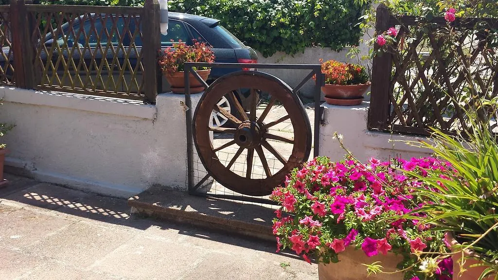 Frühstückspension Villa Gandamar Santa Teresa Gallura