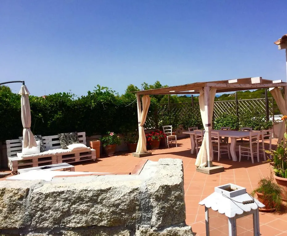 Villa Gandamar Santa Teresa Gallura