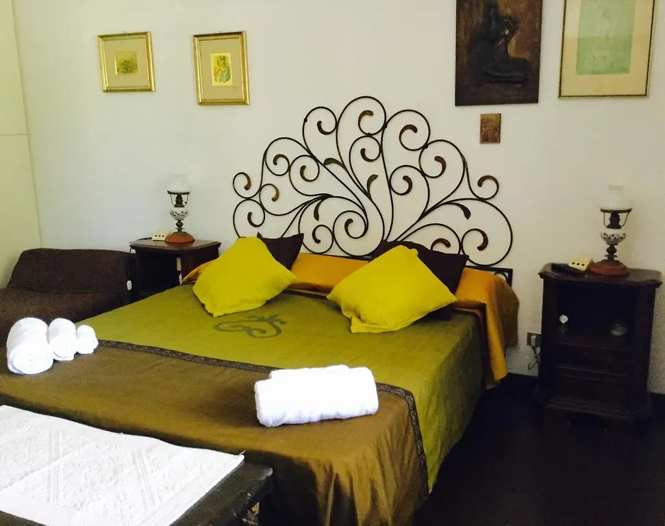 Frühstückspension Villa Gandamar Santa Teresa Gallura