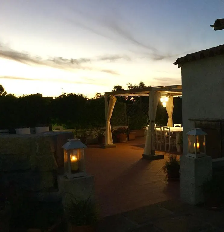 Frühstückspension Villa Gandamar Santa Teresa Gallura