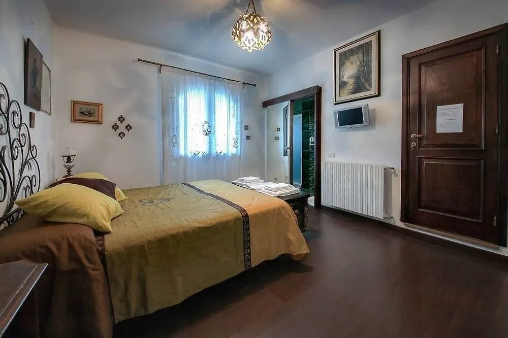 Villa Gandamar Santa Teresa Gallura Frühstückspension
