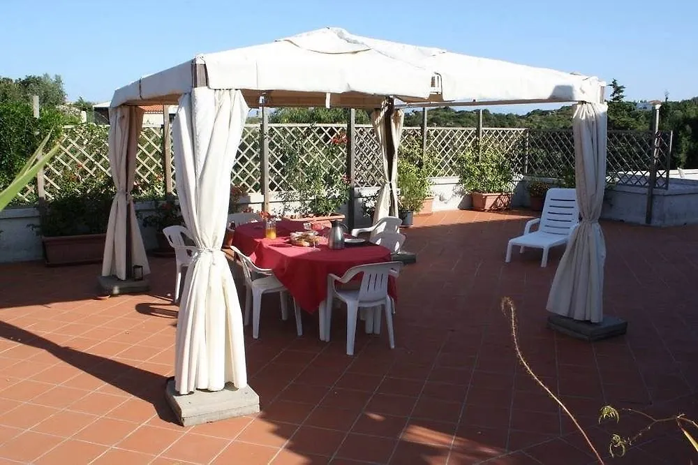 Villa Gandamar Santa Teresa Gallura 3*,
