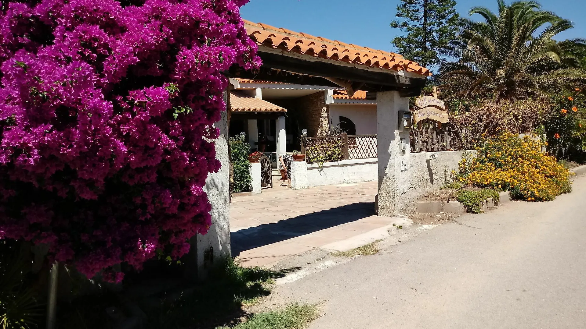 Villa Gandamar Santa Teresa Gallura