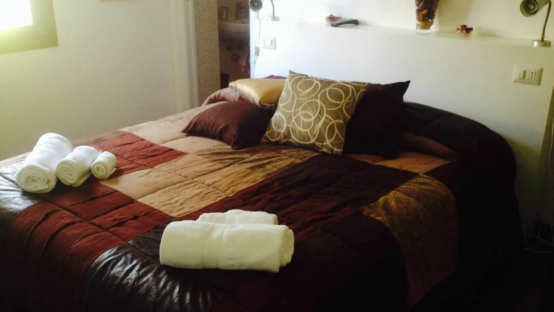 *** Bed & Breakfast Villa Gandamar Santa Teresa Gallura Italy