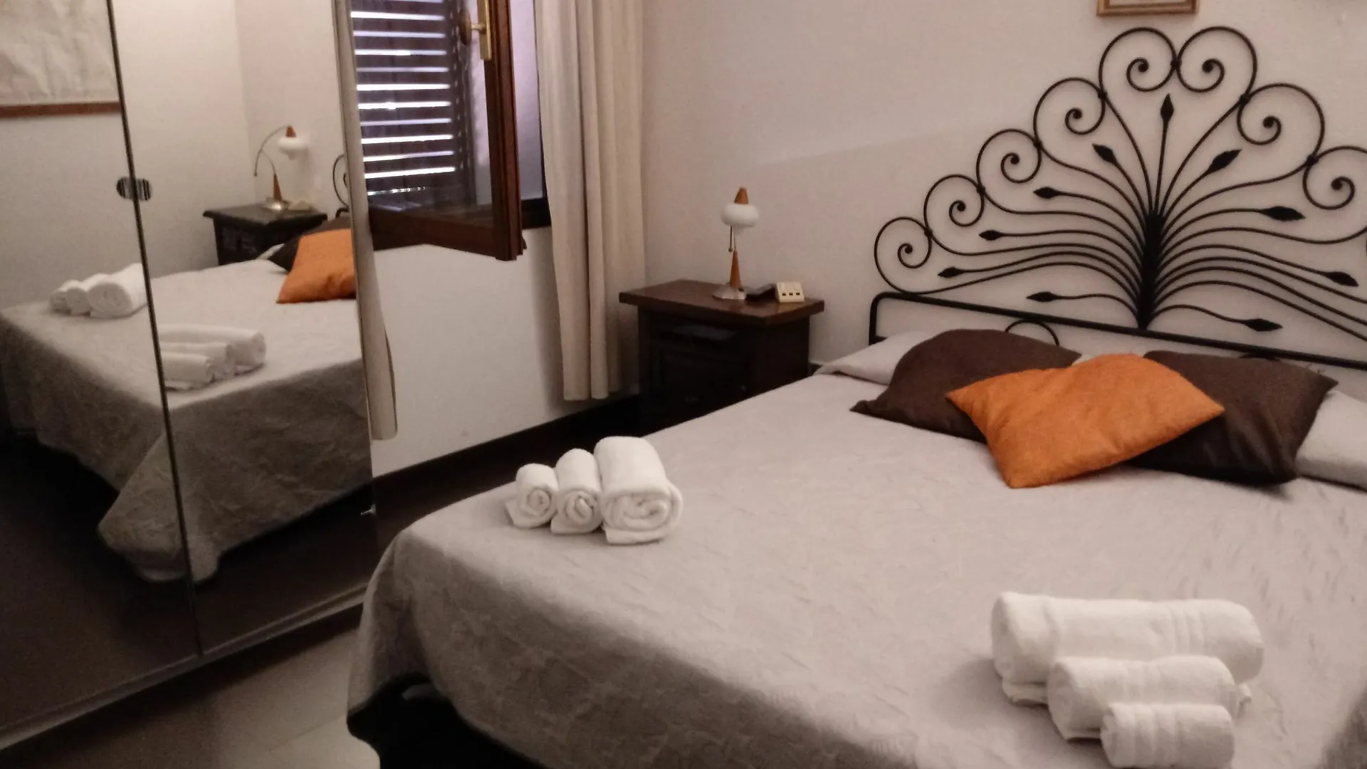 Villa Gandamar Santa Teresa Gallura Frühstückspension