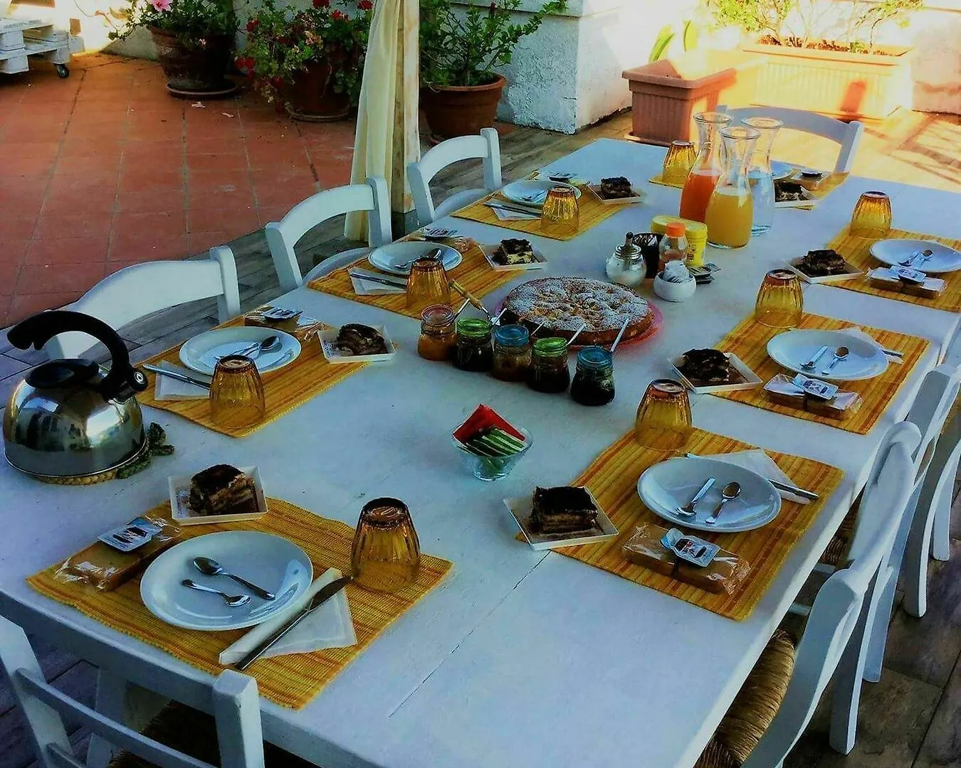 Villa Gandamar Santa Teresa Gallura 3*,  Italien