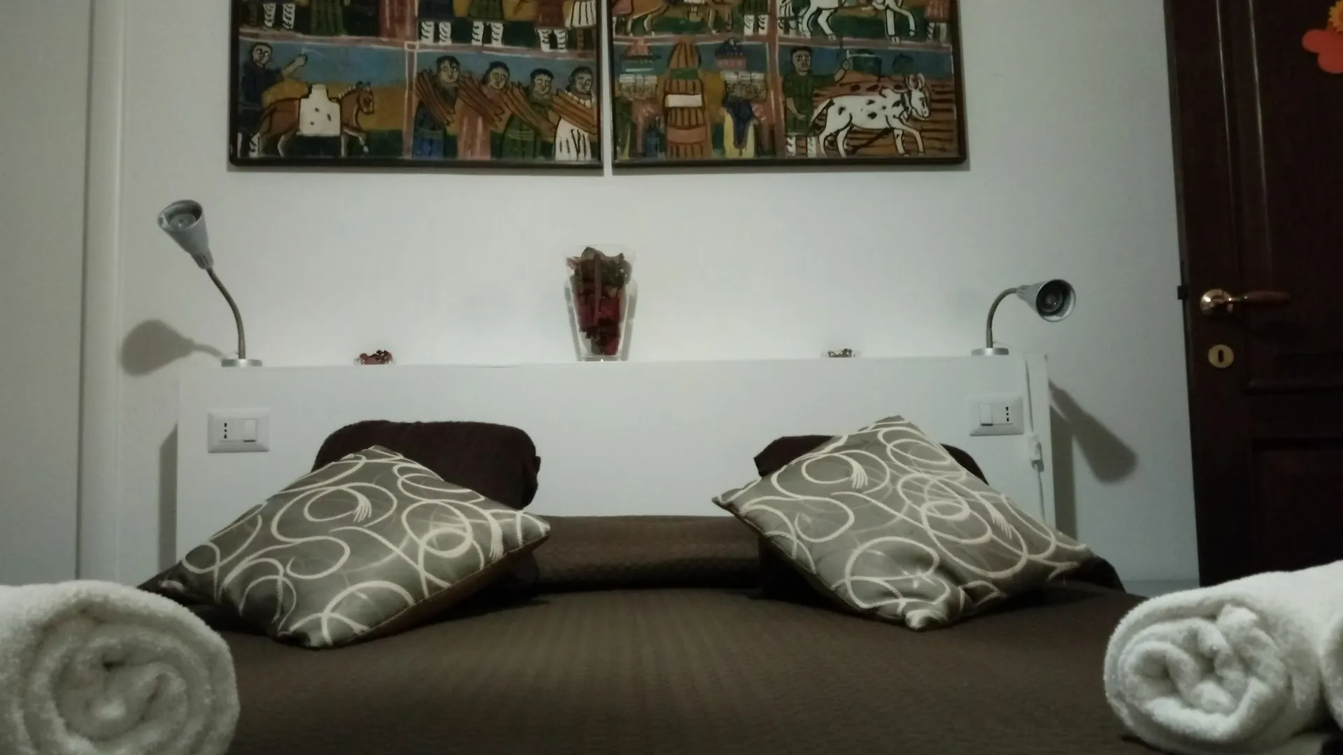 Frühstückspension Villa Gandamar Santa Teresa Gallura