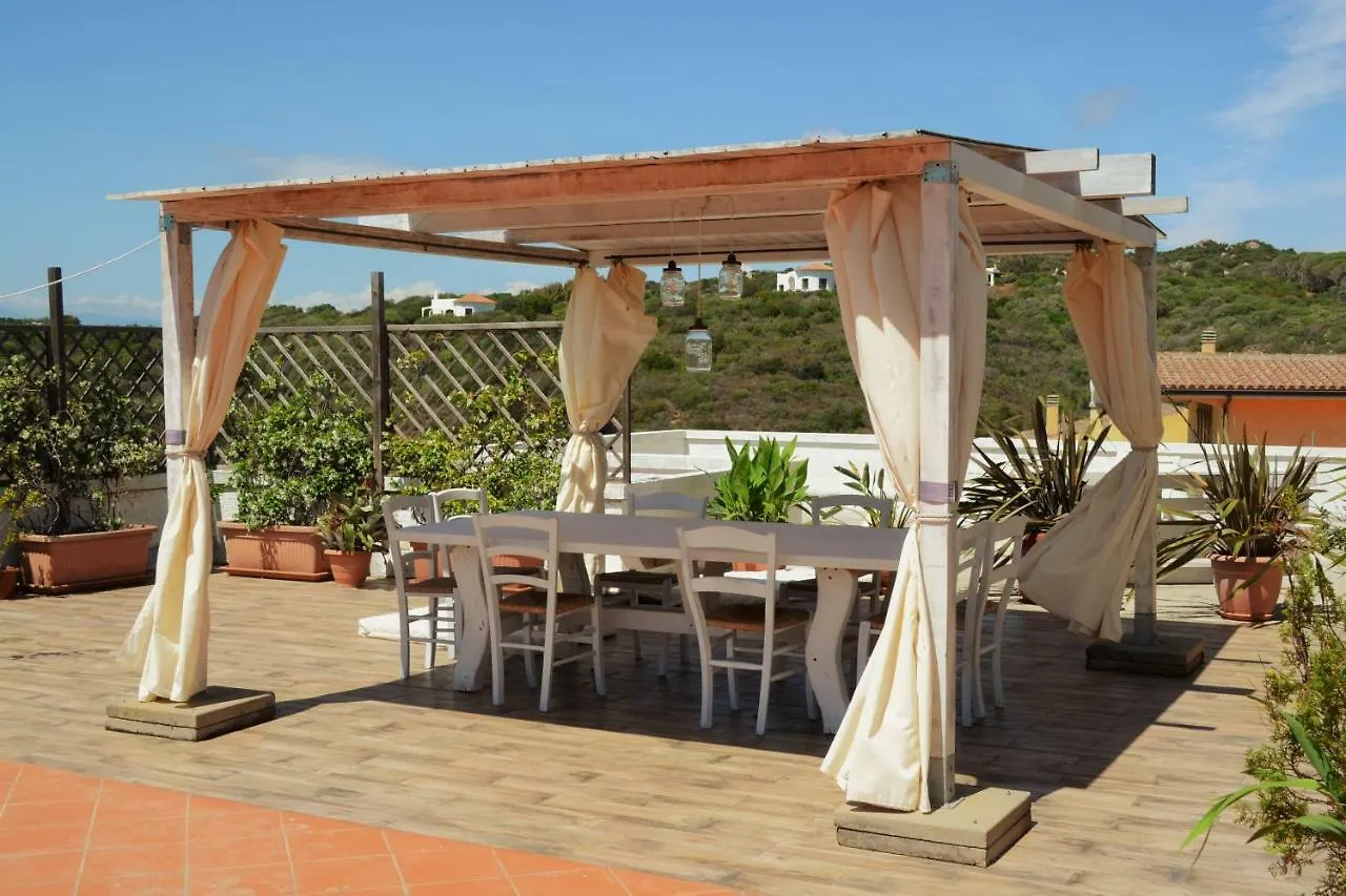 Villa Gandamar Santa Teresa Gallura Italien