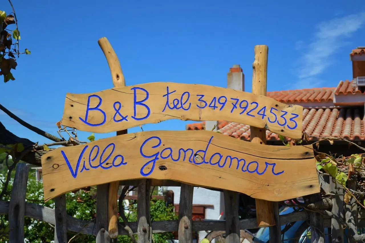 Villa Gandamar Santa Teresa Gallura