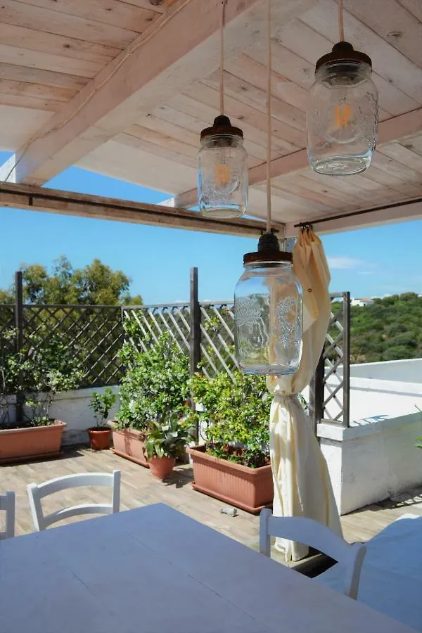Frühstückspension Villa Gandamar Santa Teresa Gallura