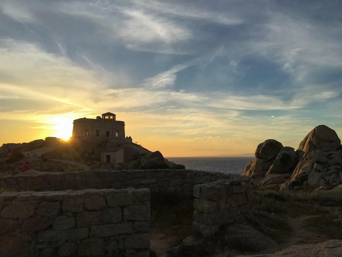 Villa Gandamar Santa Teresa Gallura