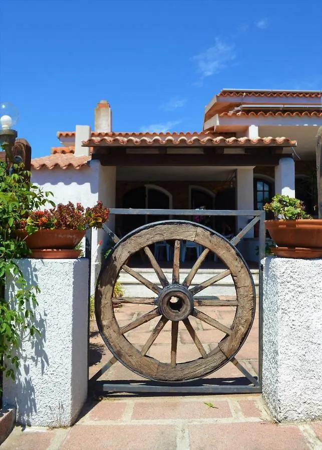 Villa Gandamar Santa Teresa Gallura