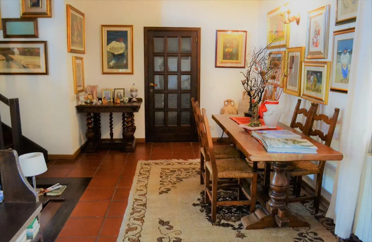 Frühstückspension Villa Gandamar Santa Teresa Gallura