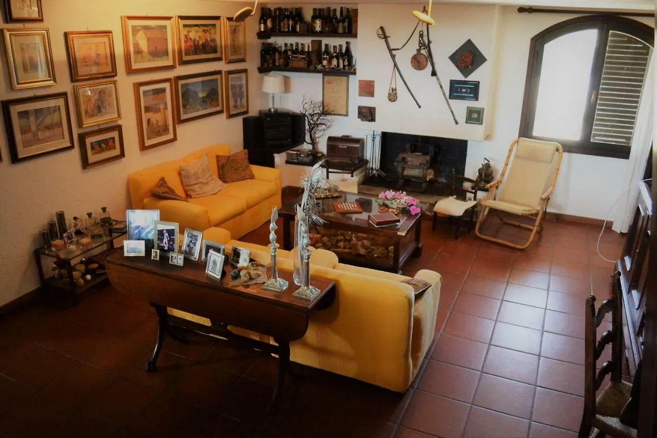 Frühstückspension Villa Gandamar Santa Teresa Gallura