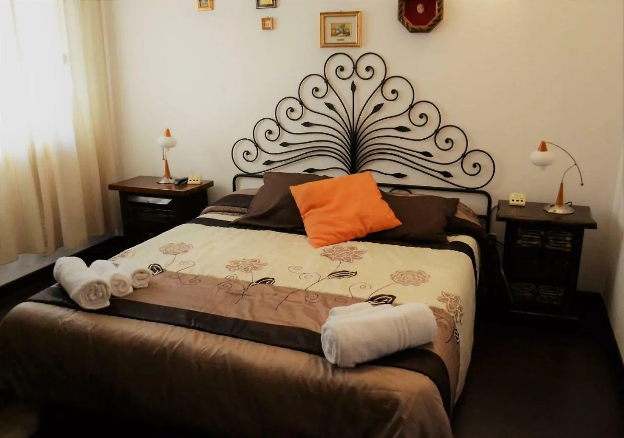 Frühstückspension Villa Gandamar Santa Teresa Gallura