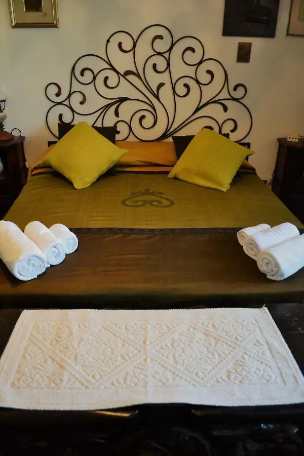 *** Bed & Breakfast Villa Gandamar Santa Teresa Gallura Italy