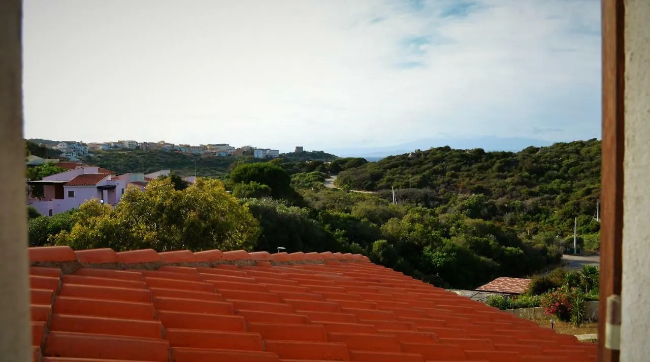 Villa Gandamar Santa Teresa Gallura Frühstückspension