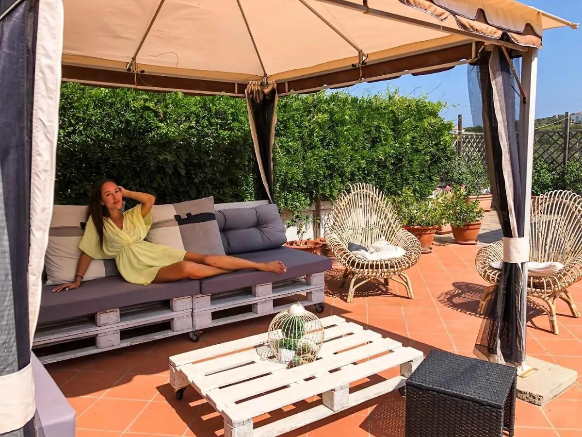 Couette-café Villa Gandamar Santa Teresa Gallura