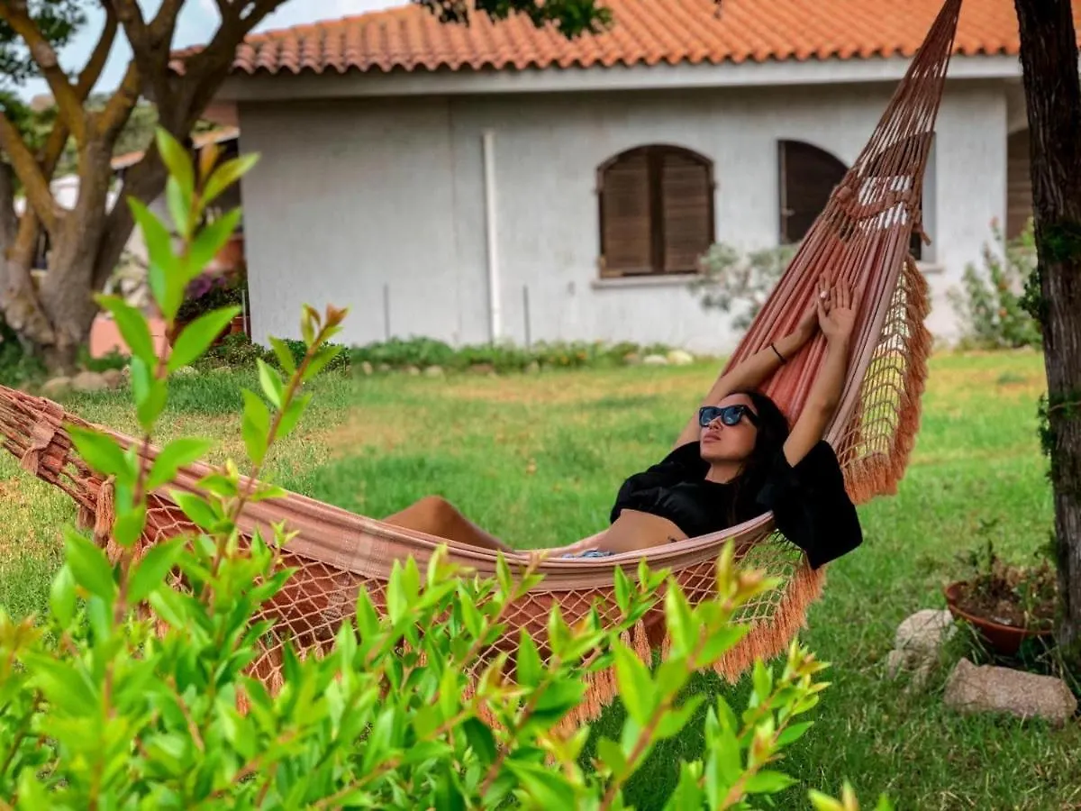 *** Bed & Breakfast Villa Gandamar Santa Teresa Gallura Italy