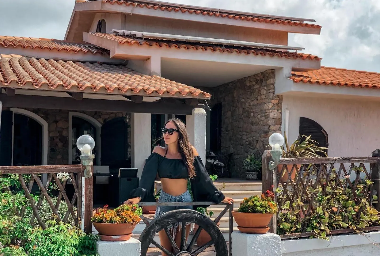 Villa Gandamar Santa Teresa Gallura Italy