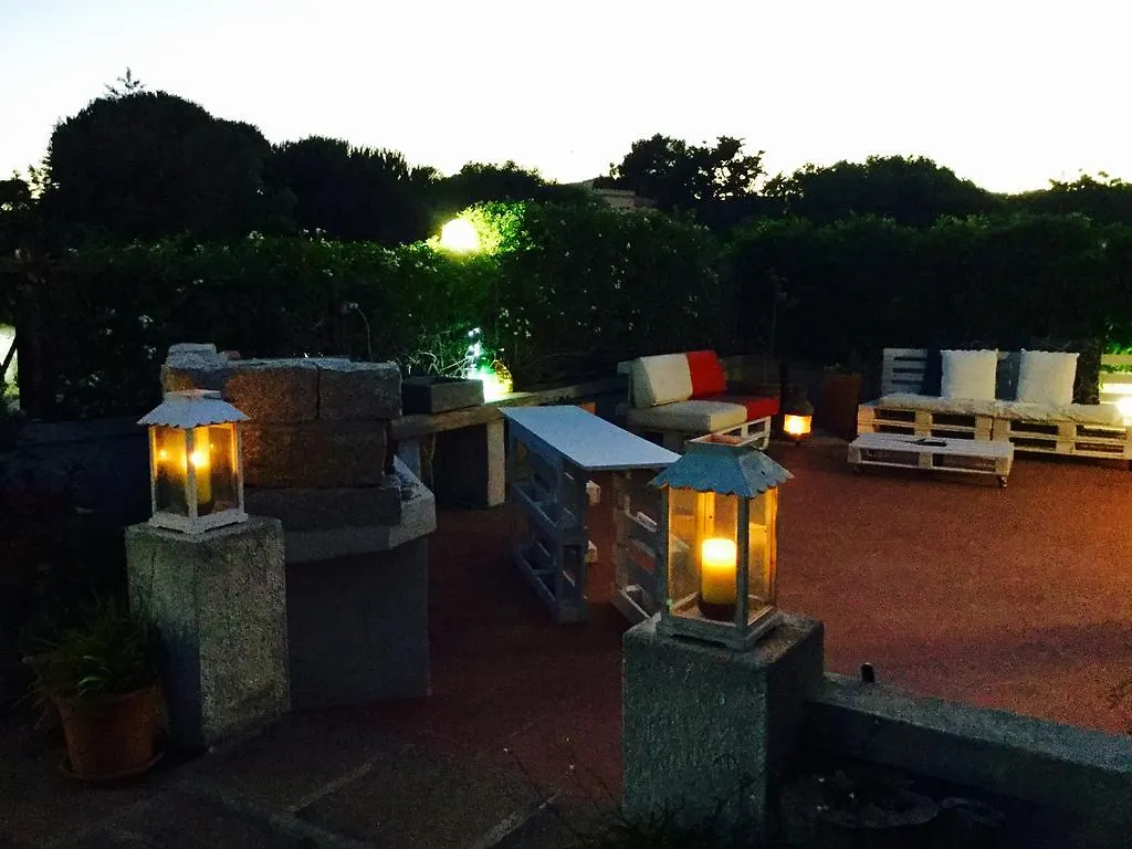 Villa Gandamar Santa Teresa Gallura
