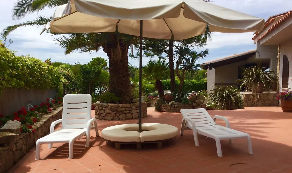 Villa Gandamar Santa Teresa Gallura 3*,