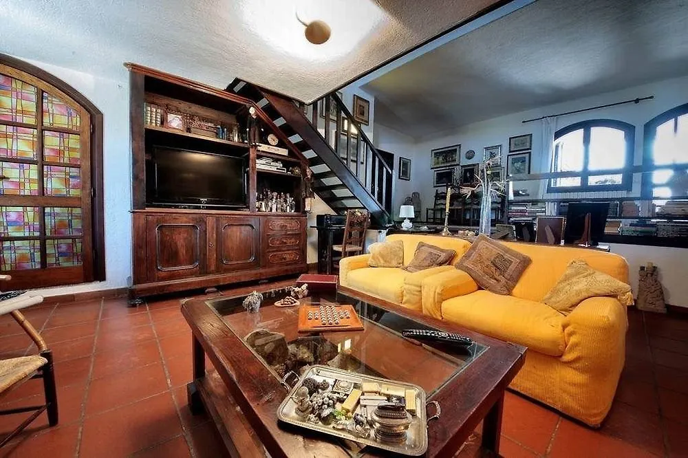Bed & Breakfast Villa Gandamar Santa Teresa Gallura
