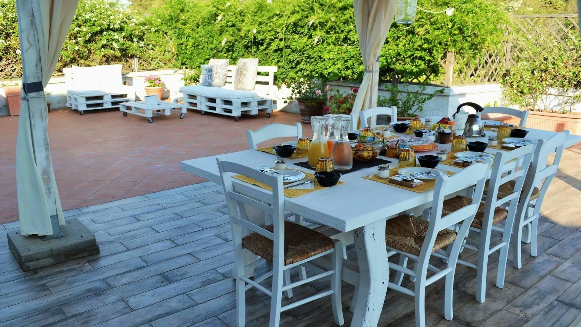*** Bed & Breakfast Villa Gandamar Santa Teresa Gallura Italy