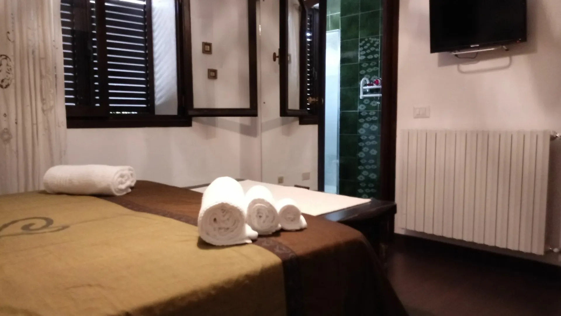 Bed & Breakfast Villa Gandamar Santa Teresa Gallura