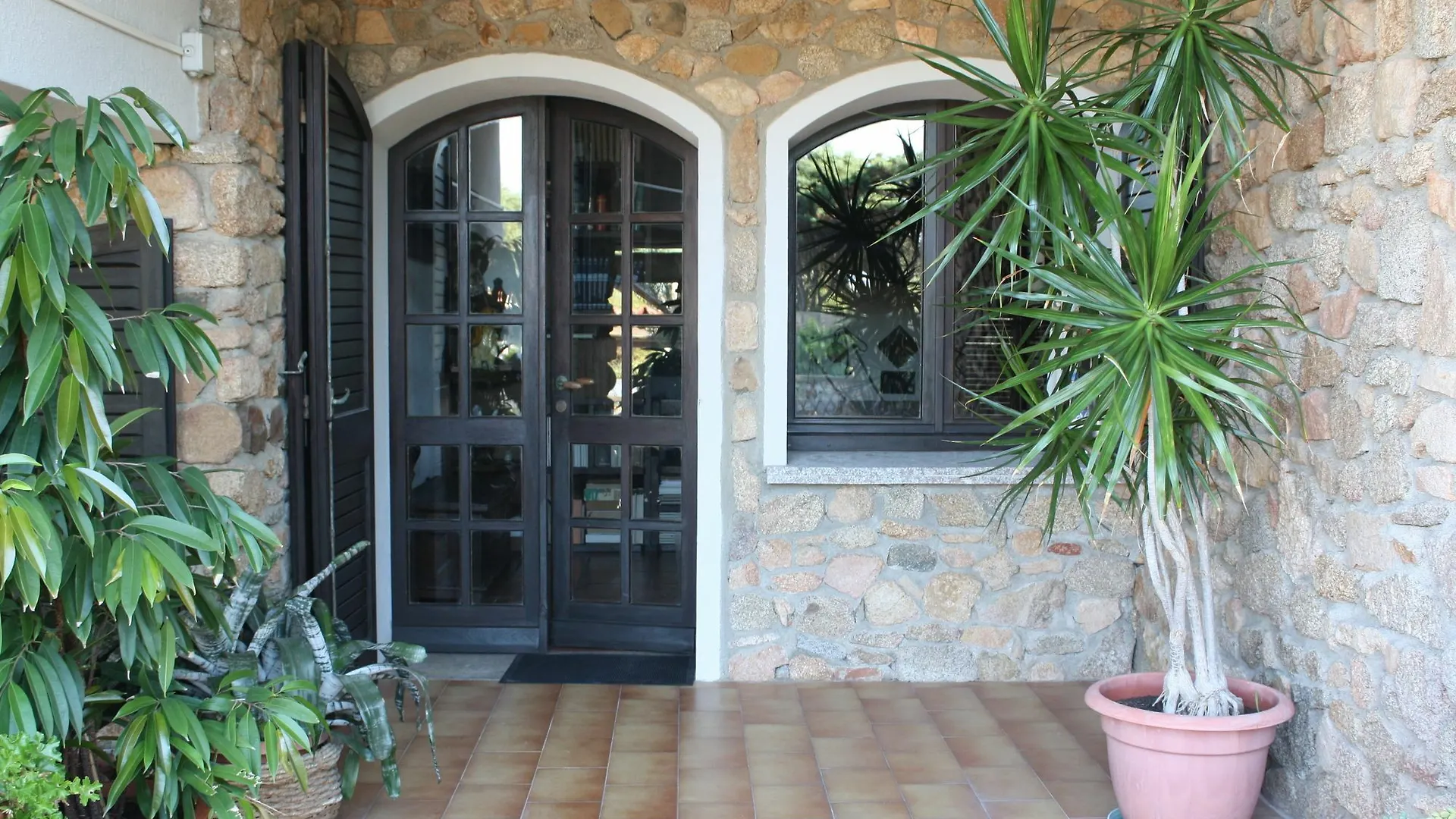 Bed & Breakfast Villa Gandamar Santa Teresa Gallura