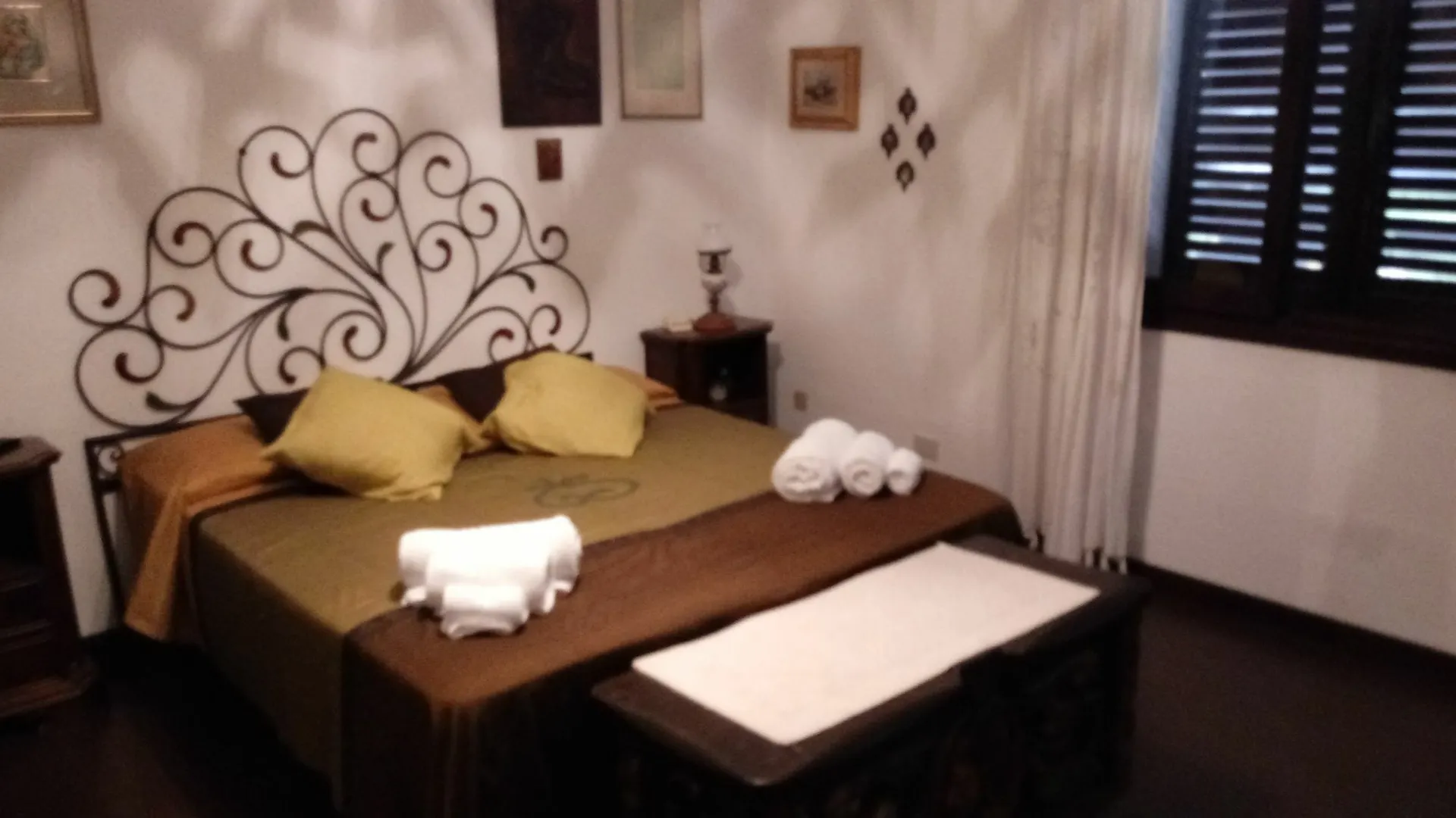 Couette-café Villa Gandamar Santa Teresa Gallura