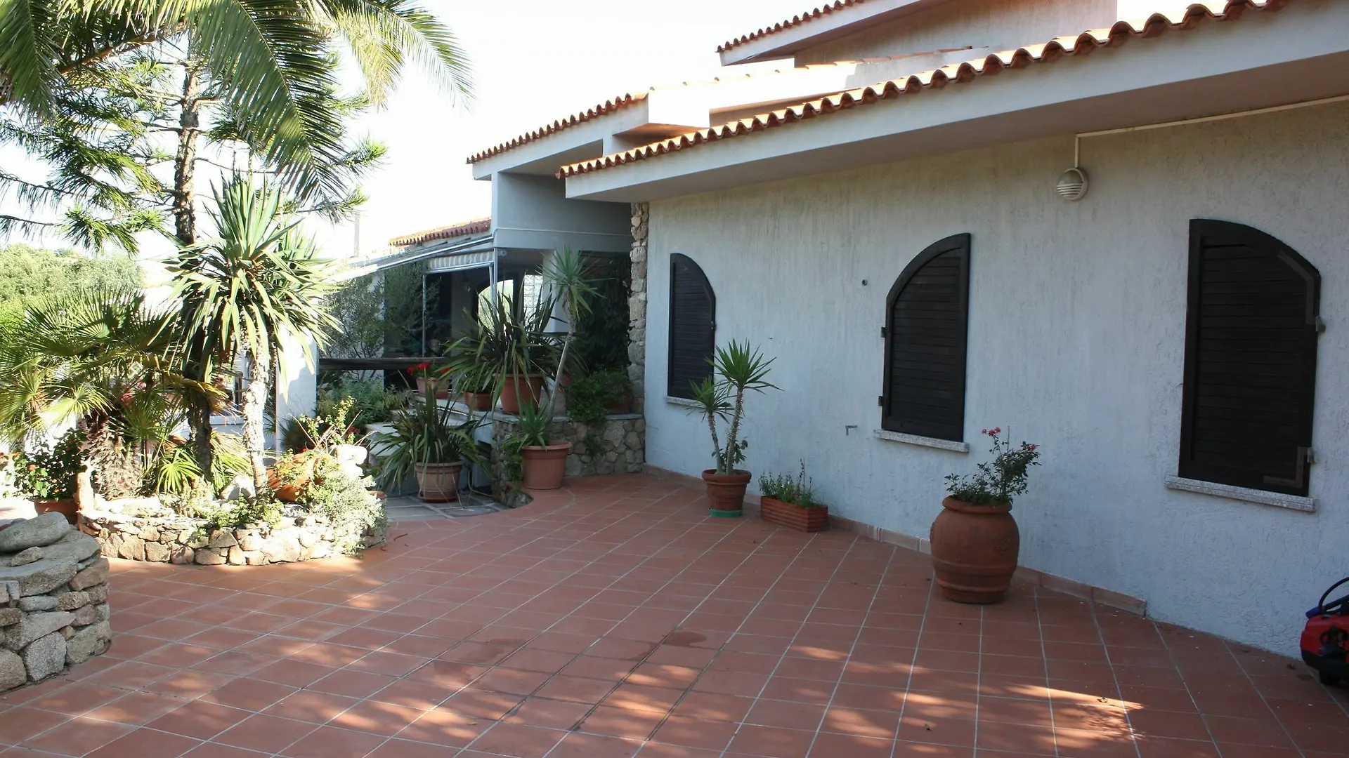 Villa Gandamar Santa Teresa Gallura Bed & Breakfast