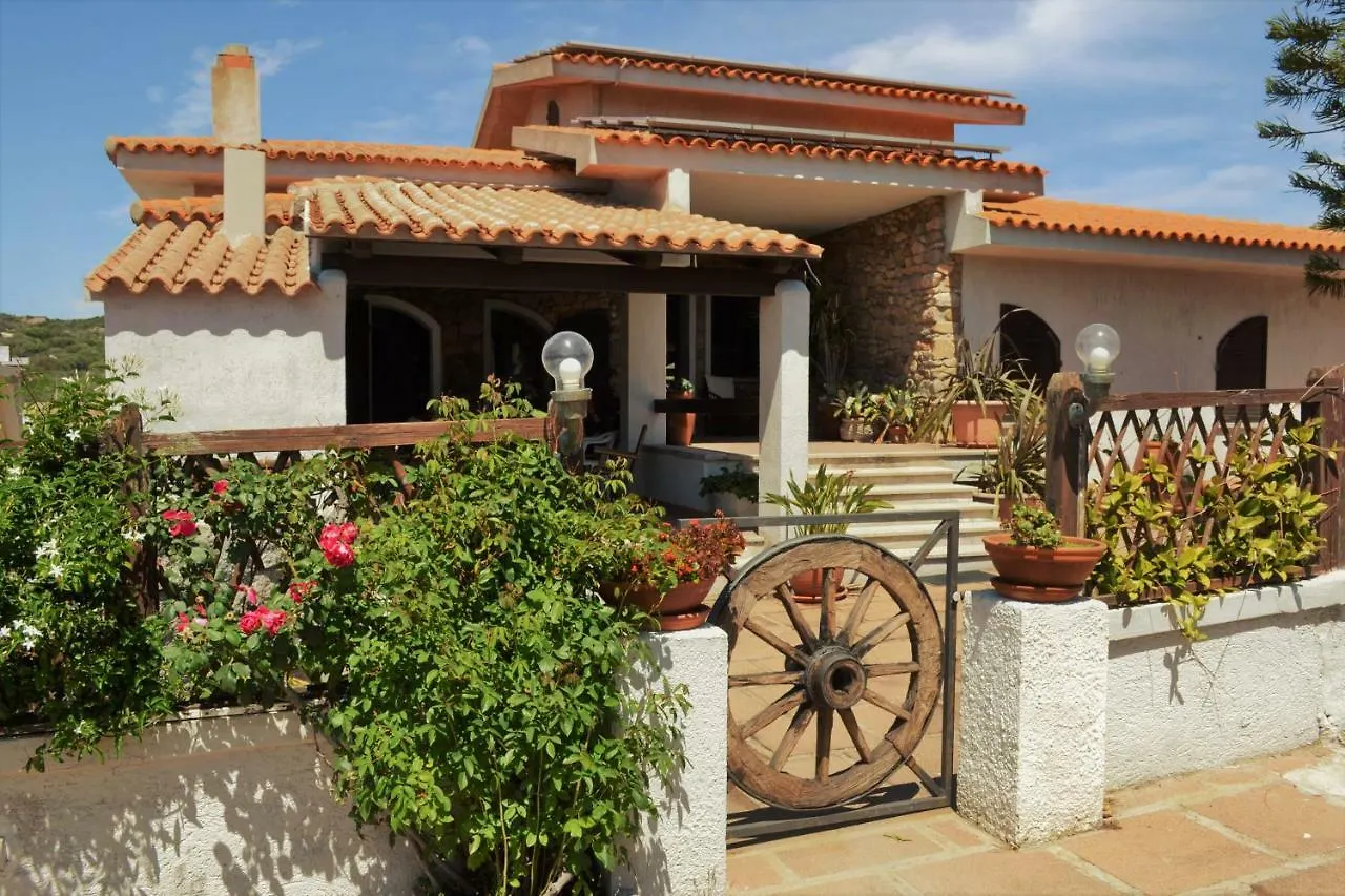 Villa Gandamar Santa Teresa Gallura