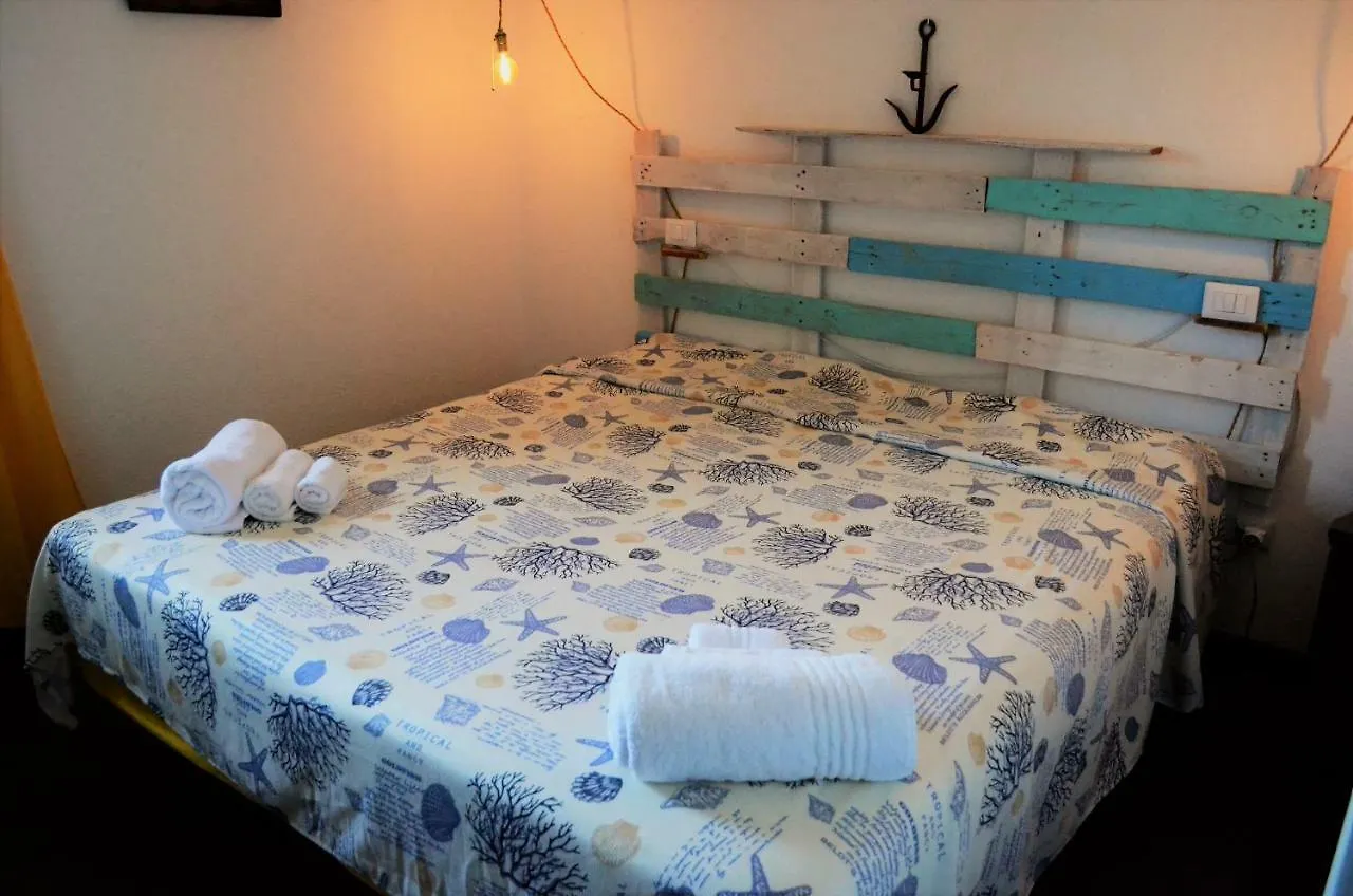 Villa Gandamar Santa Teresa Gallura Italie