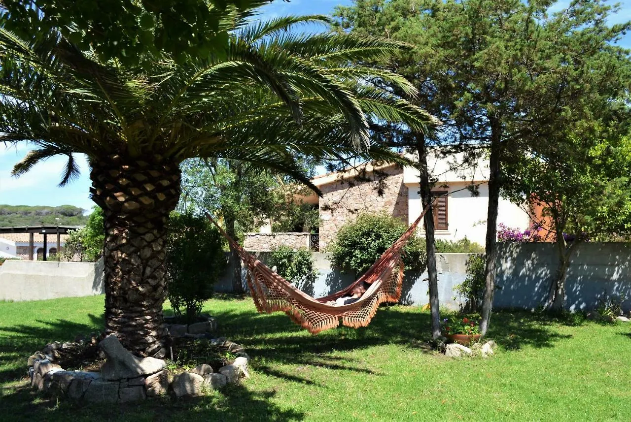 Villa Gandamar Santa Teresa Gallura 3*,