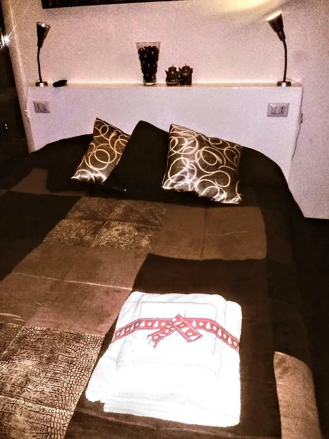 *** Bed & Breakfast Villa Gandamar Santa Teresa Gallura Italy